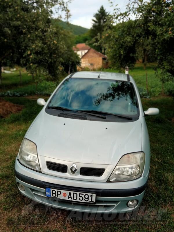 Renault - Scenic - 1.9 dci