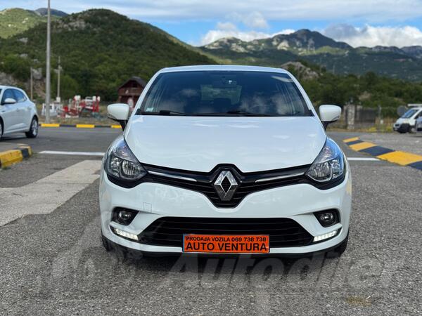 Renault - Clio - 07.2018.g/Automatik