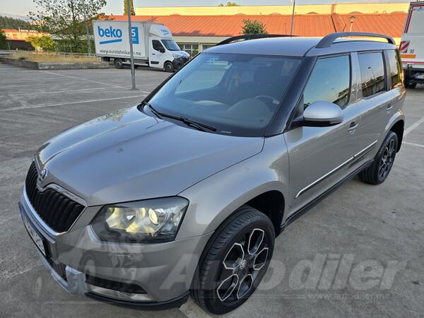 Škoda - Yeti - 2.0 TDI