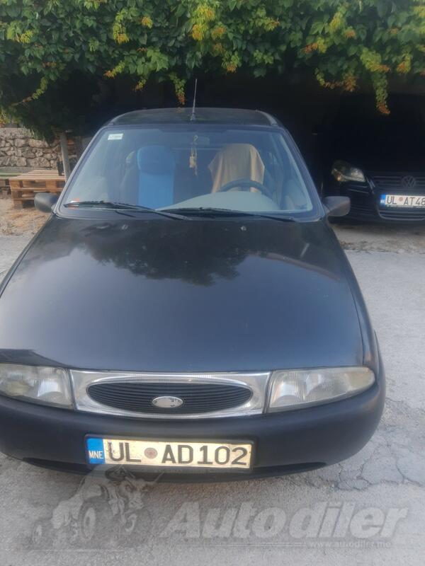 Ford - Fiesta - 1.3