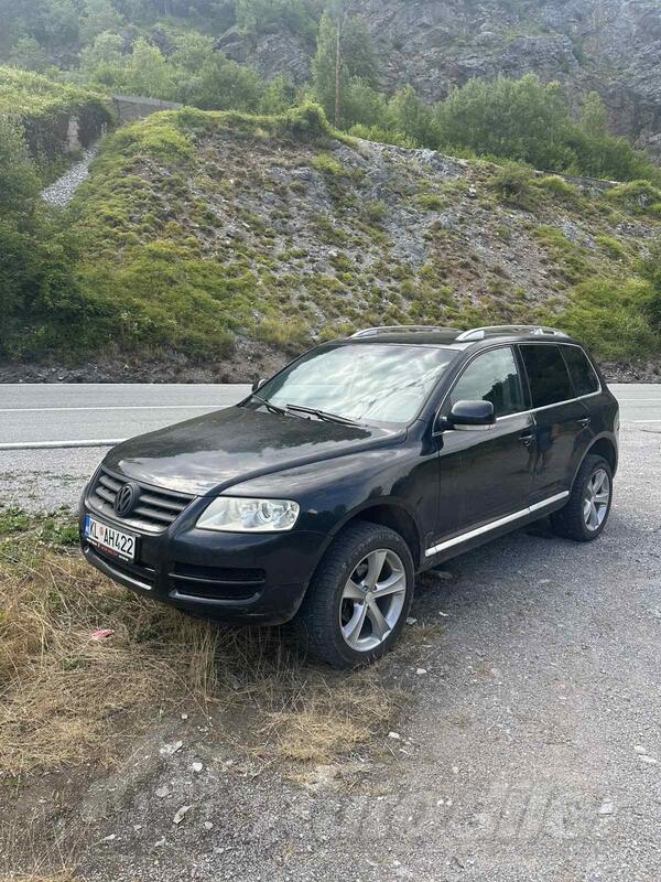 Volkswagen - Touareg - 2.5tdi
