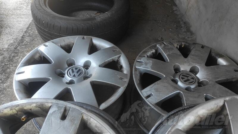 Fabričke - Original VW Passat B6 - Aluminijum felne
