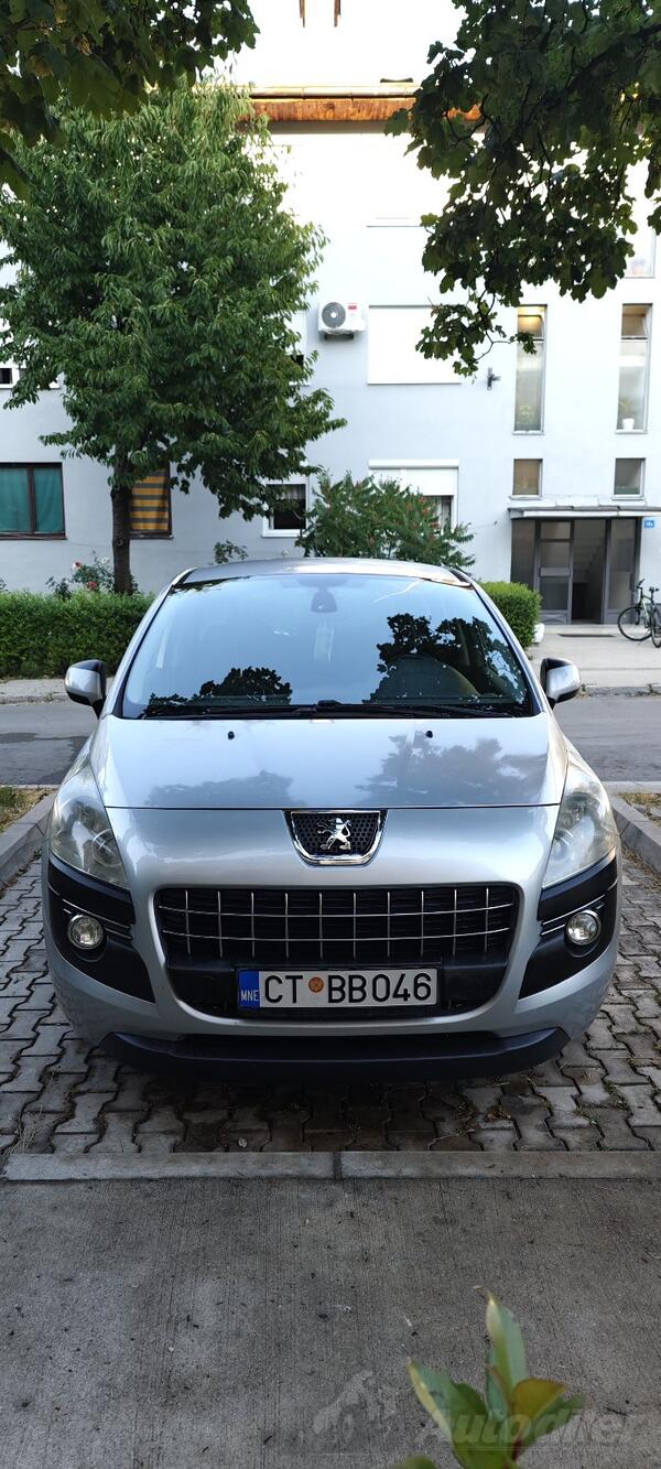 Peugeot - 3008 - 1.6 hdi