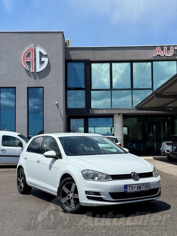 Volkswagen - Golf 7 - 1.6TDi 90KS
