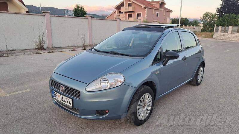 Fiat - Grande Punto - 1.2