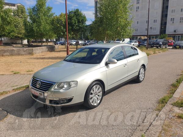 Volkswagen - Passat - 2,0 TDI ORIGINAL 169000 KM HIGHLINE