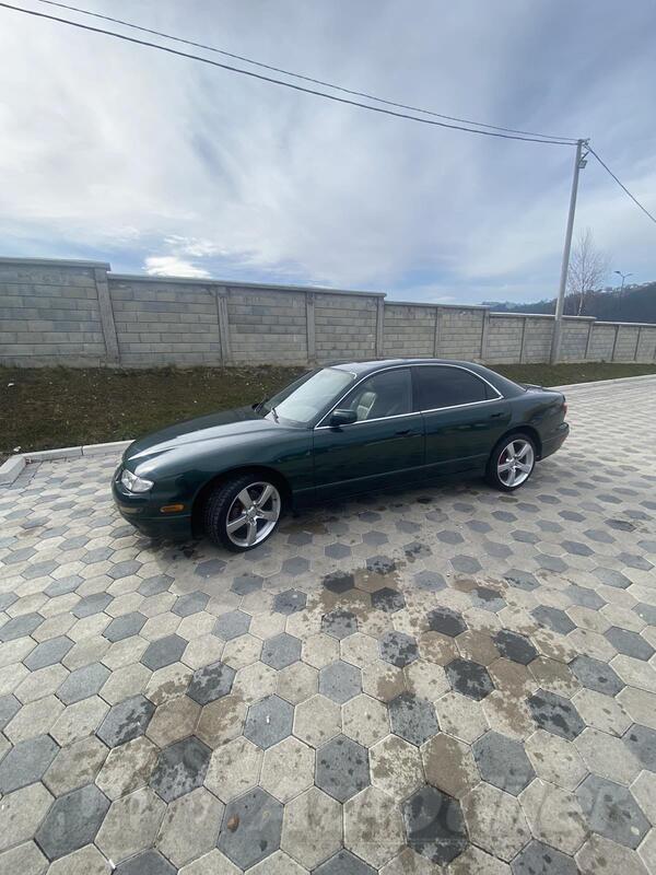 Mazda - Milenia - 2.0