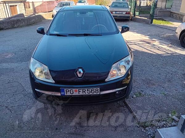 Renault - Laguna - 2.0 dci