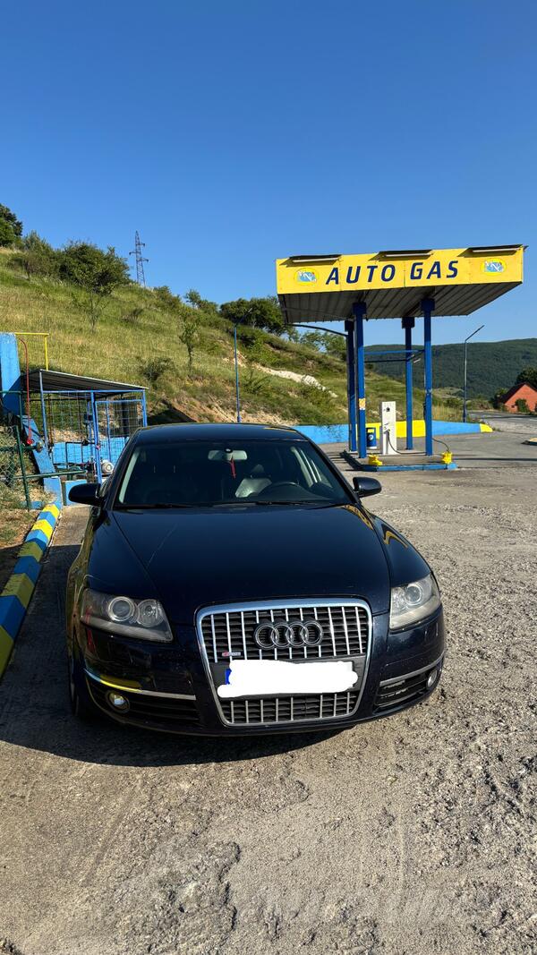 Audi - A6 - 2.0 tdi