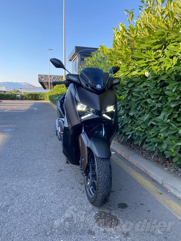 Yamaha - X-MAX 300 TECH