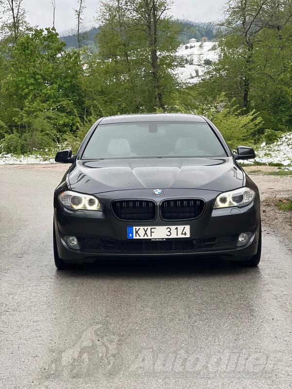 BMW - 520 - 2.0