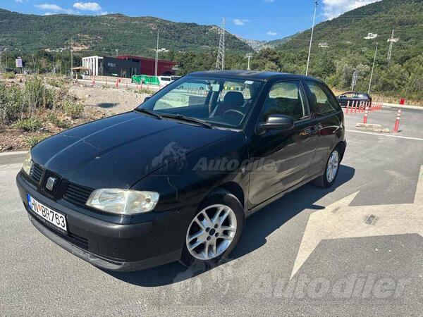Seat - Ibiza - 1.4 mpi