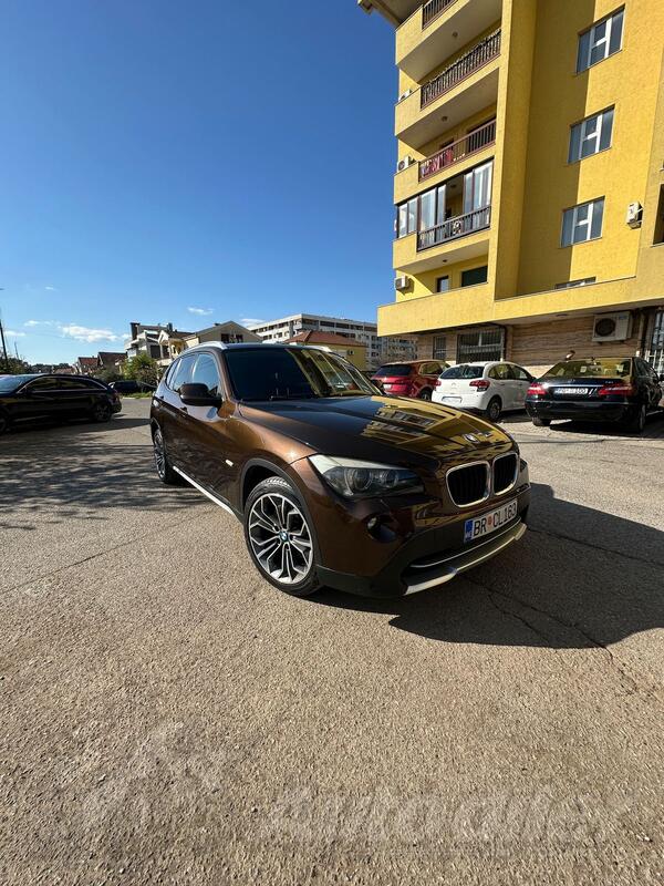 BMW - X1 - 2.0 xDrive