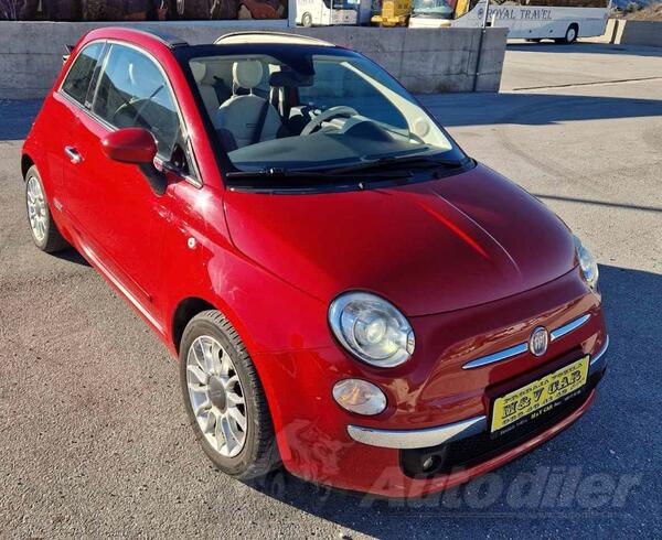 Fiat - 500