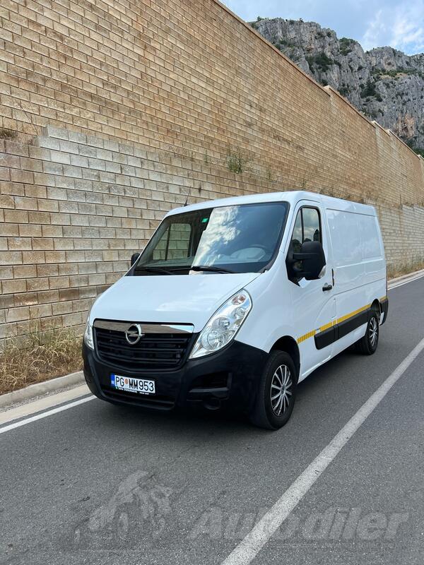 Opel - Movano