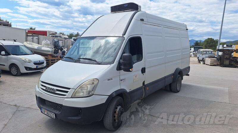 Iveco - Daily 65c18