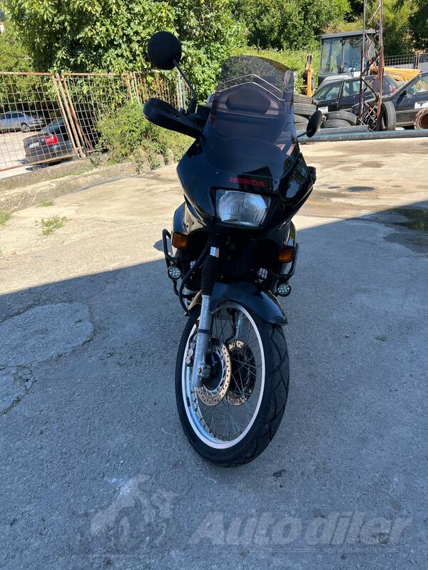 Honda - XL Transalp 600
