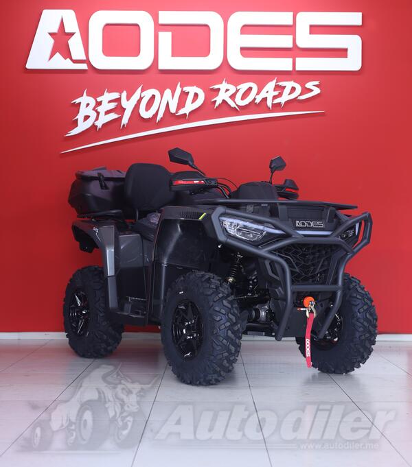 Aodes - Pathcross 525 LUX