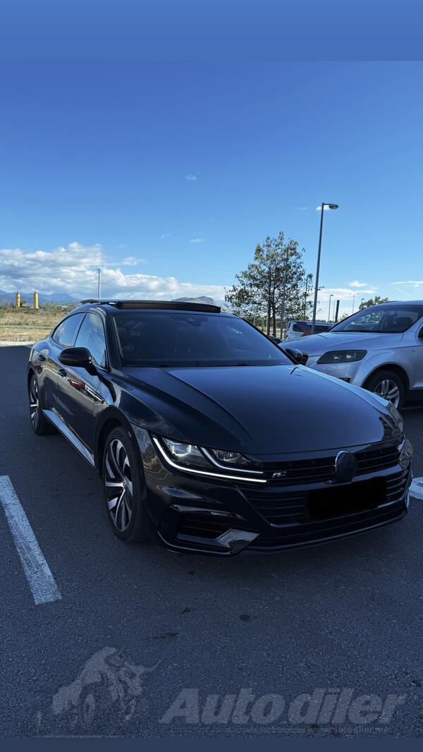 Volkswagen - Arteon - 2.0 Bi Turbo