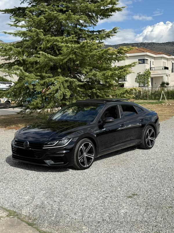 Volkswagen - Arteon - 2.0 Bi Turbo