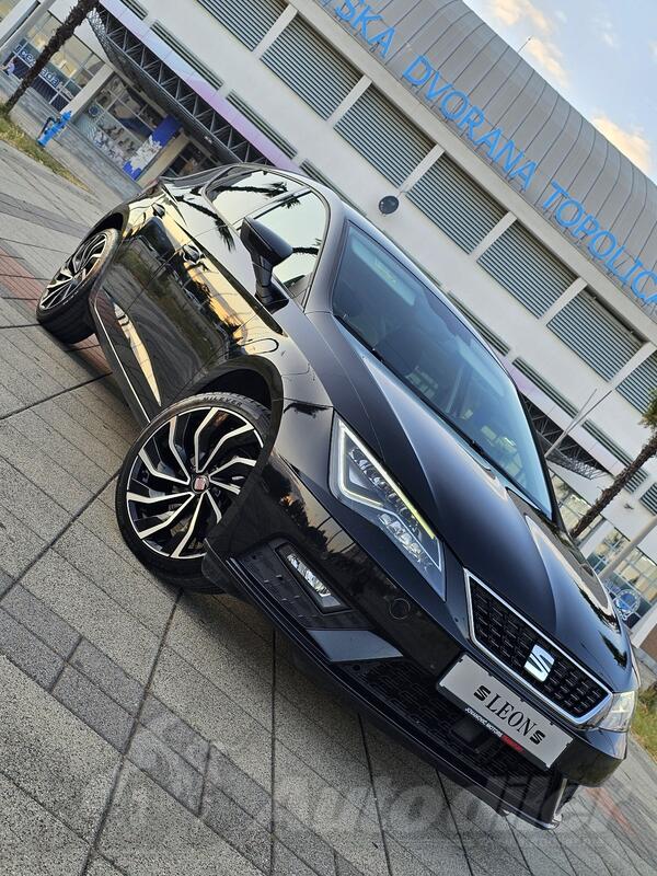 Seat - Leon - 116ks