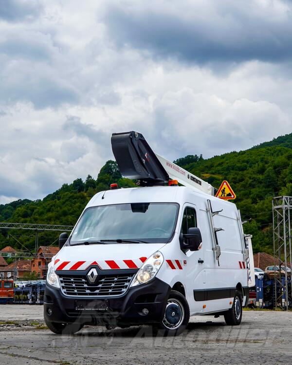 Renault - Master / Dizalica