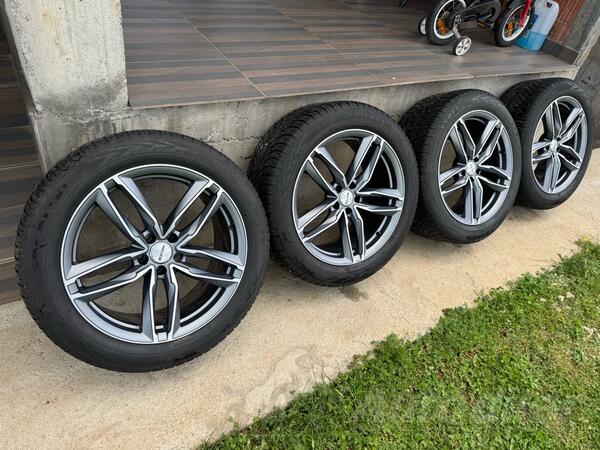 Fabričke felne i 255 50r20 gume