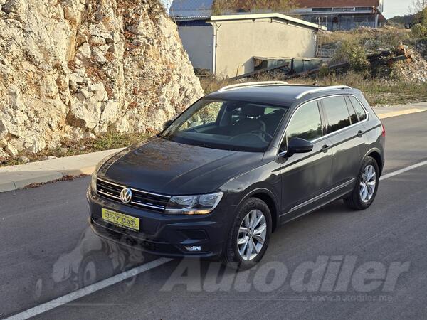 Volkswagen - Tiguan - 2.0 TDI 110kw Automatik