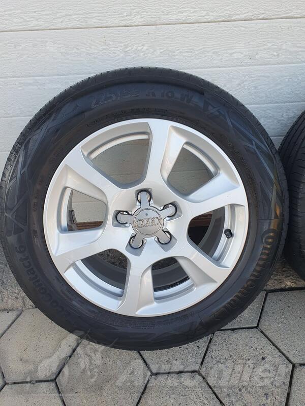 Fabričke - 5×112 - 16 - Aluminijum felne