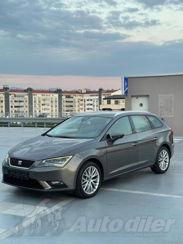 Seat - Leon - 1.6 tdi