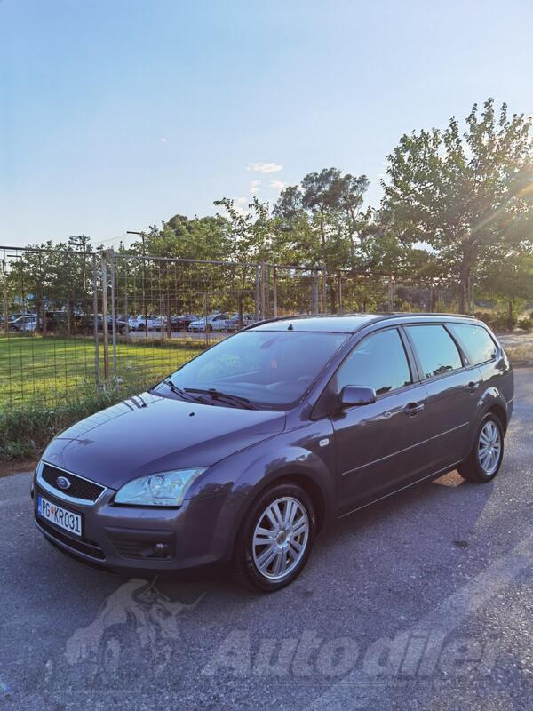 Ford - Focus - Tdci