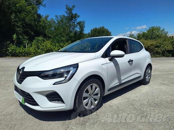 Renault - Clio - 1.0-04/2022