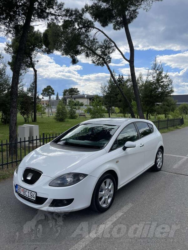 Seat - Leon - 1.9 TDI