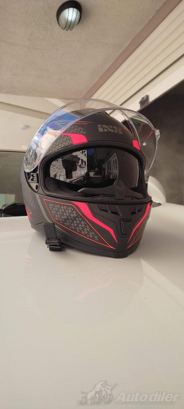 Ostalo - IXS Full face