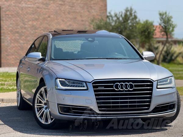 Audi - A8 - 3.0 T LONG