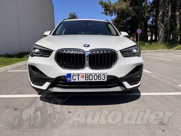 BMW - X1 - 2.0 Xdrive 4x4