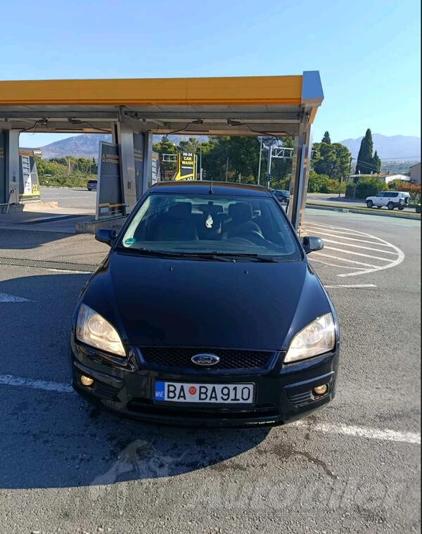 Ford - Focus - 1.6 tdci
