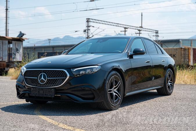 Mercedes Benz - E 220