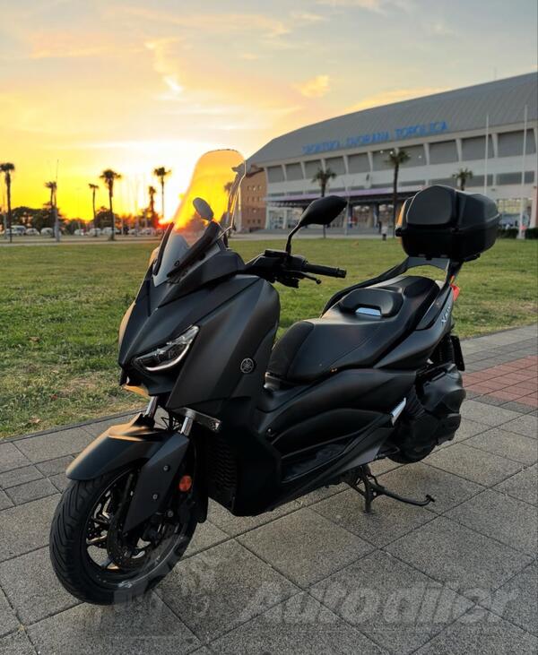 Yamaha - X MAX 400