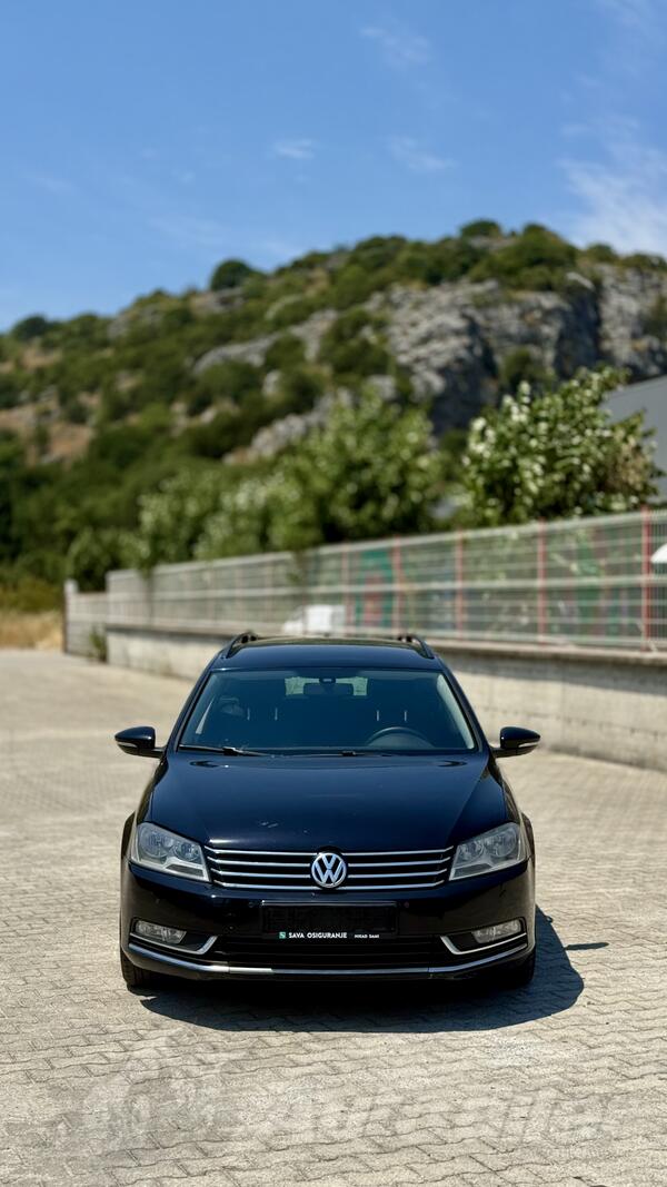 Volkswagen - Passat - 2.0 tdi