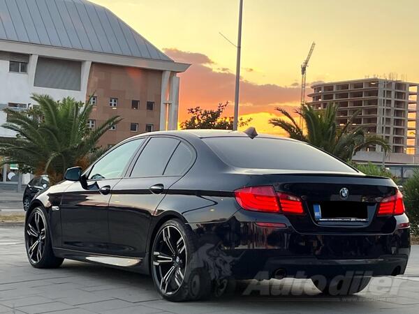 BMW - 535 - 220kw m paket