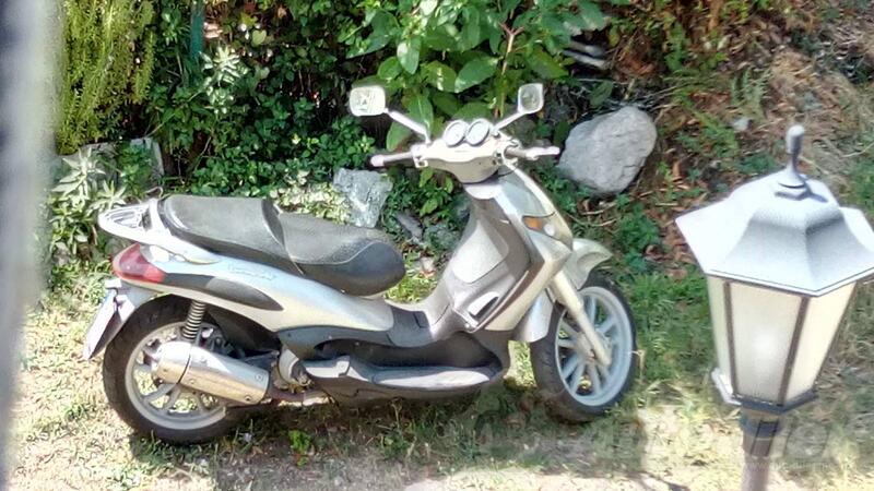 Piaggio - beverly