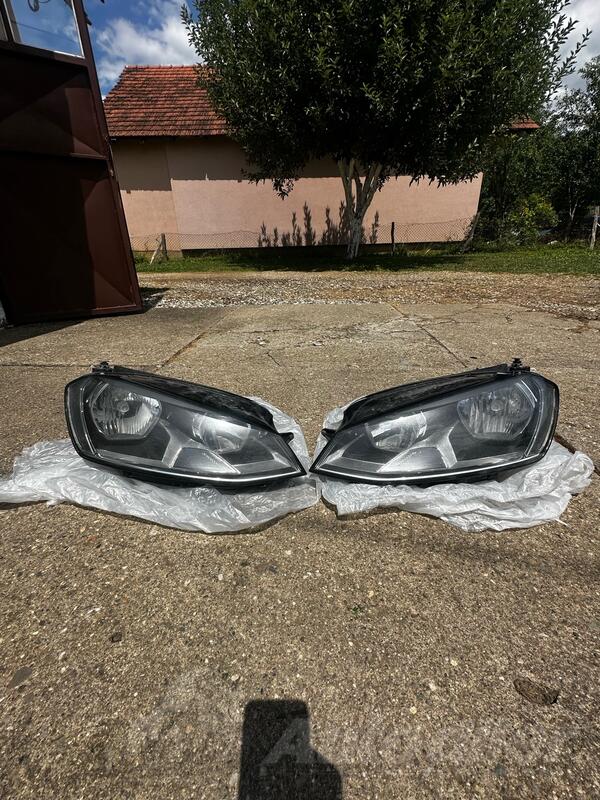 Oba fara za Volkswagen - Golf 7    - 2014-2017