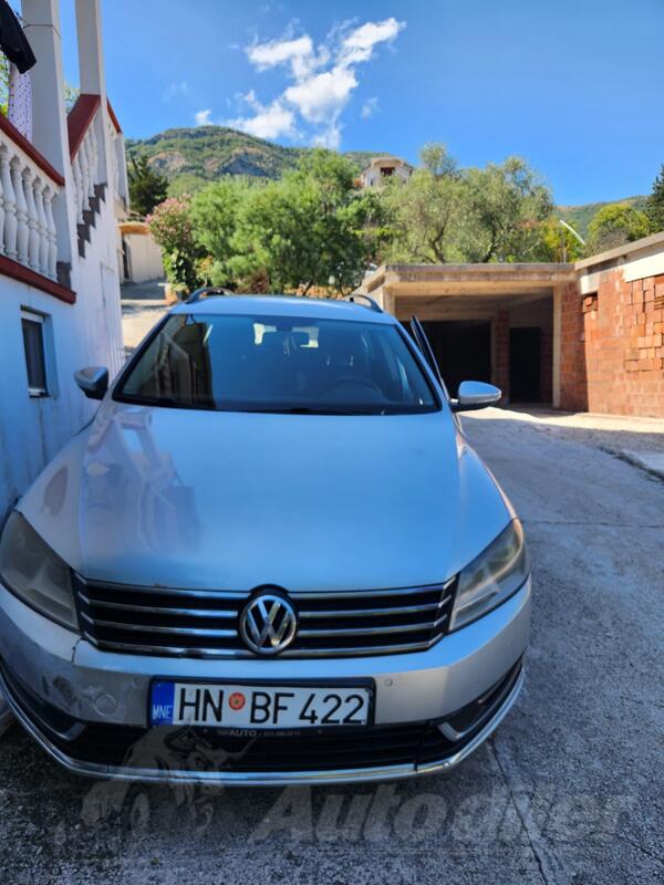 Volkswagen - Passat - 2.0 TDI