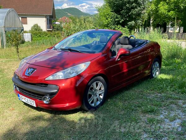 Peugeot - 207 - CC
