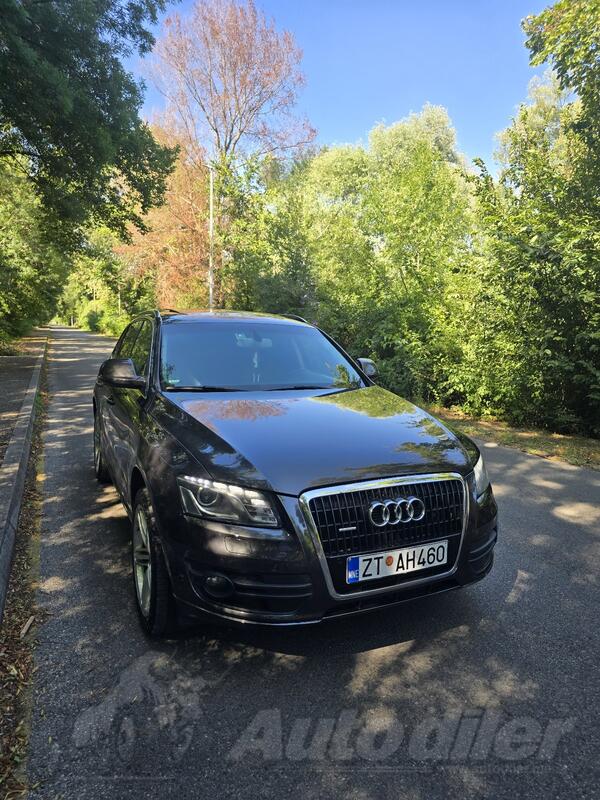 Audi - Q5 - 3.0