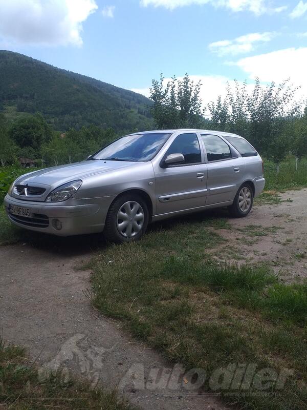 Citroen - Xsara - 1.4 hdi
