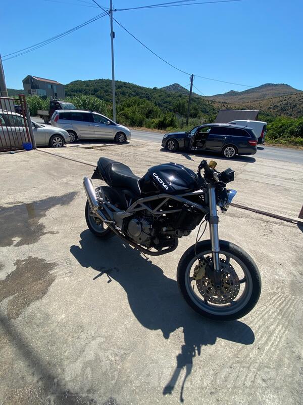 Cagiva - Raptor 650