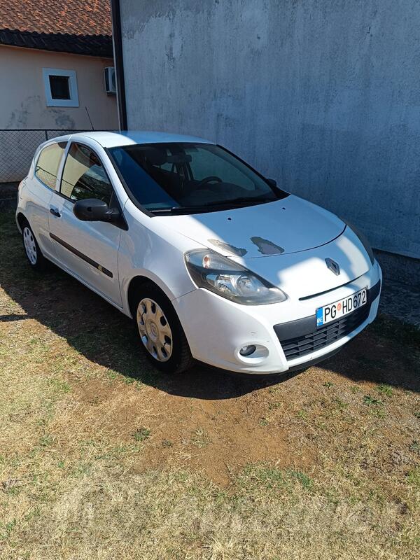 Renault - Clio - 1.5 dci