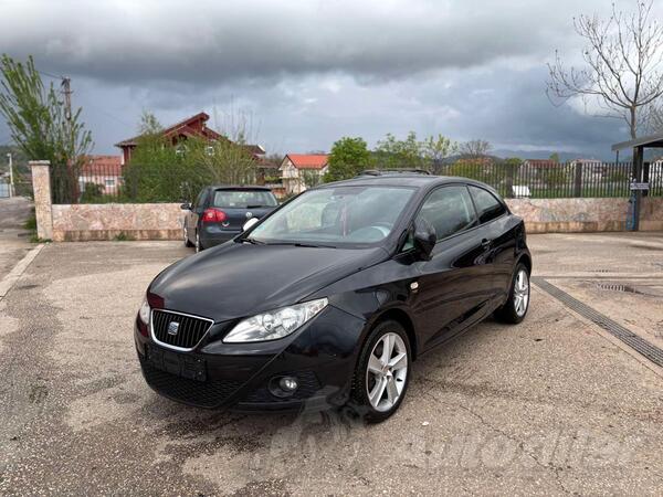 Seat - Ibiza - 1,6 TDI FR SPORT SERVISNA KNJIGA